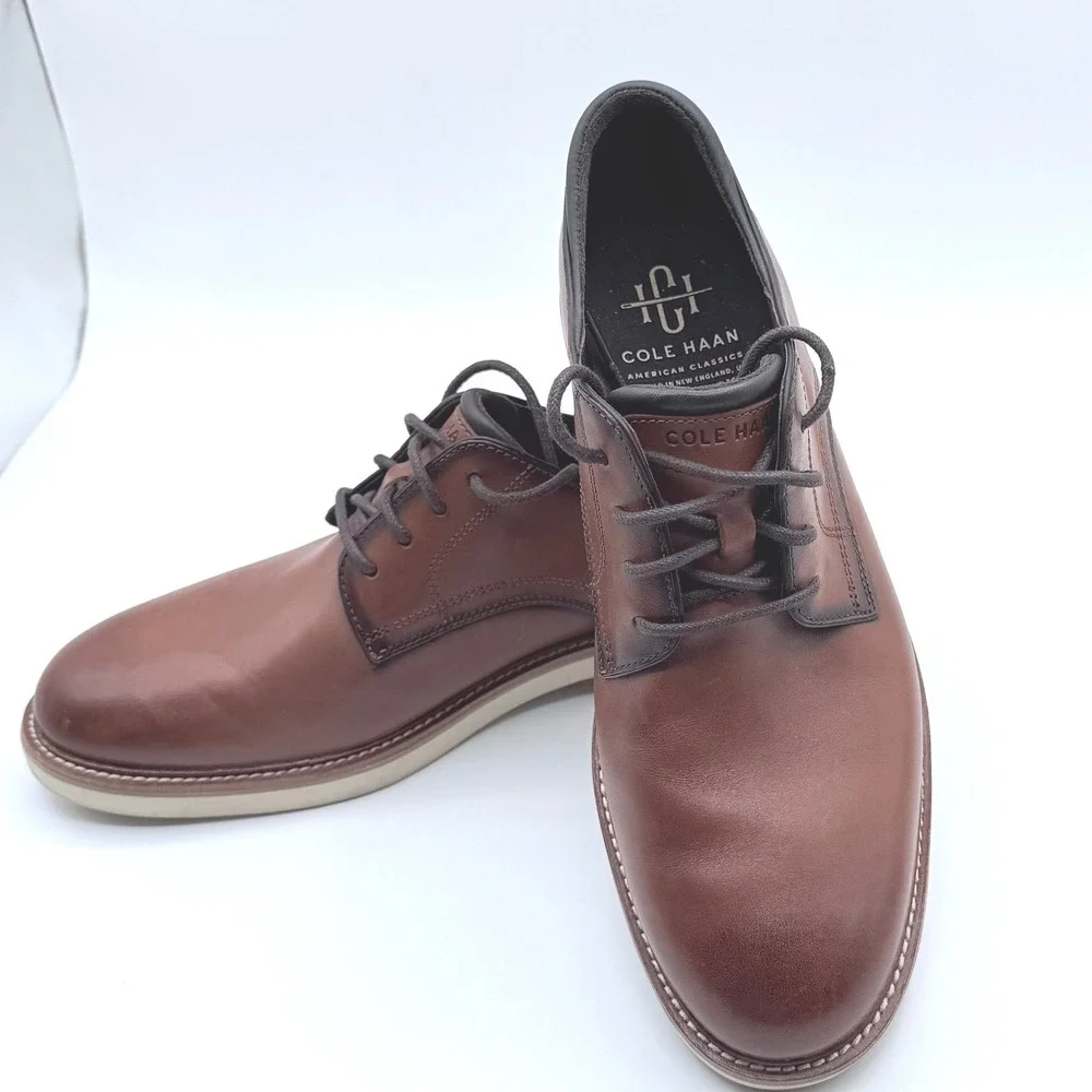 Cole Haan these shoes